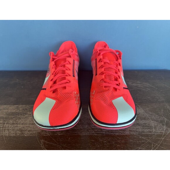 Nike ZoomX Dragonfly XC Cross Country Spikes Crimson Men's Size 9.5 DX7992-600 - Picture 7 of 12
